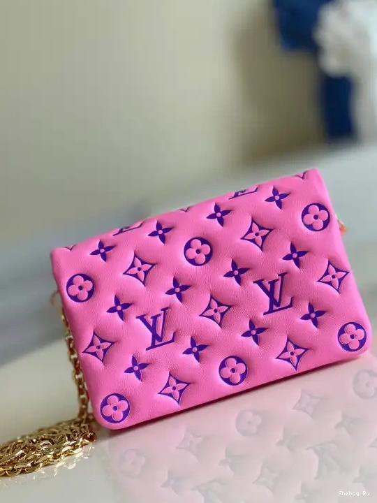 VUITTON LOUIS COUSSIN POCHETTE 0613